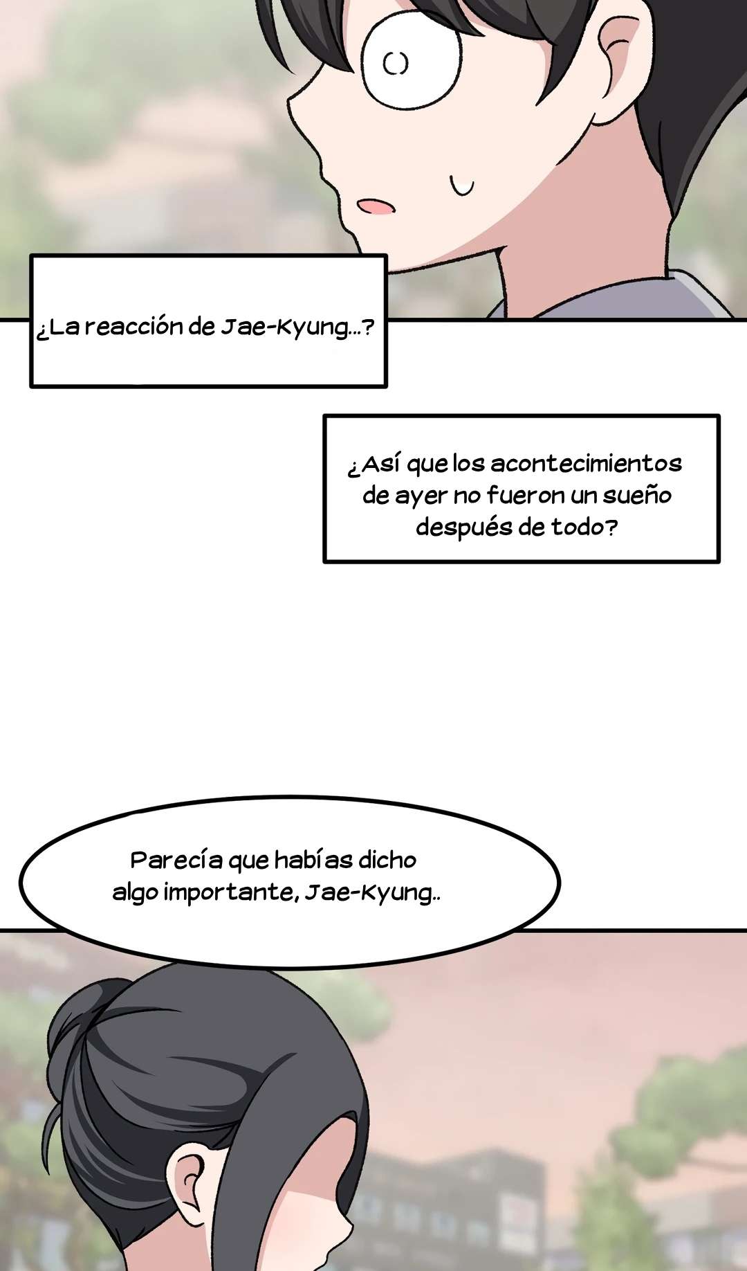 El Secreto de Jae-kyung capítulo 99 página 55