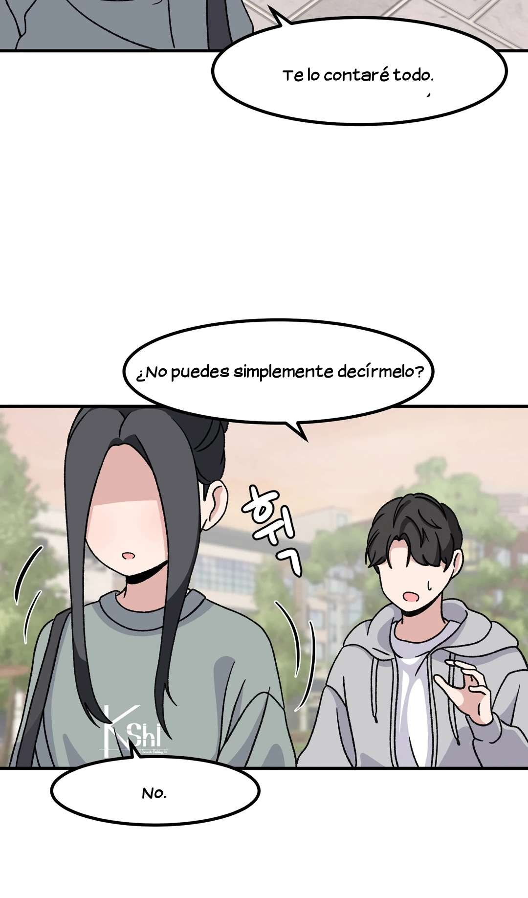 El Secreto de Jae-kyung capítulo 99 página 60