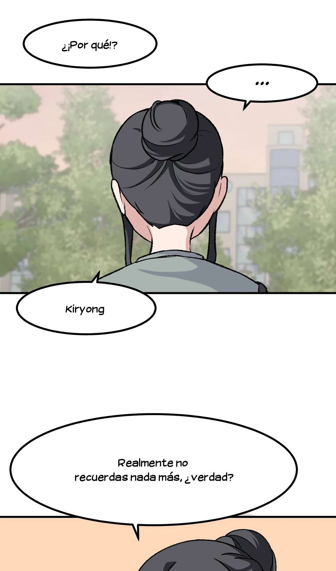 El Secreto de Jae-kyung capítulo 99 página 62