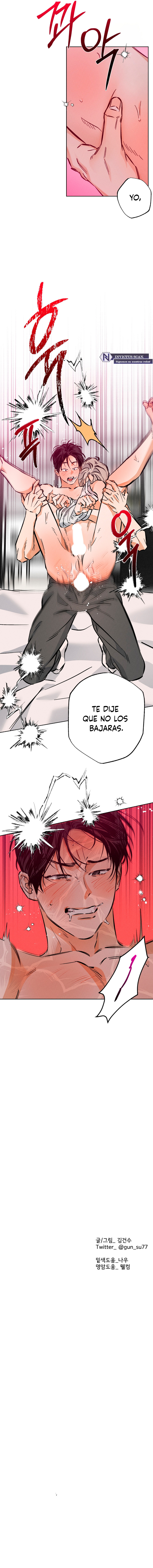 Detras Del Escenario capítulo 10 página 9