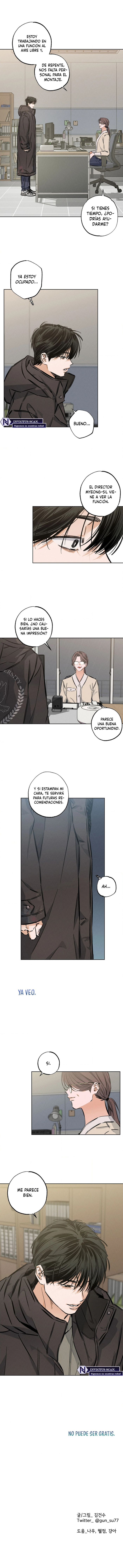 Detras Del Escenario capítulo 23 página 7