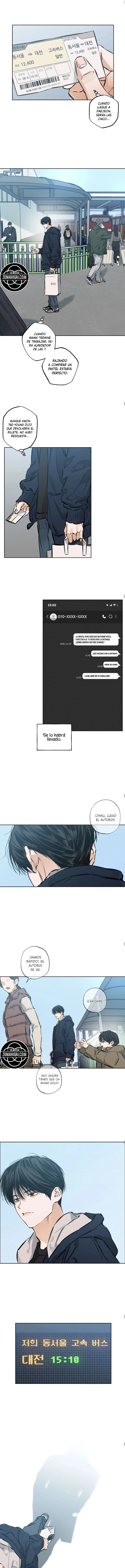 Detras Del Escenario capítulo 36 página 2