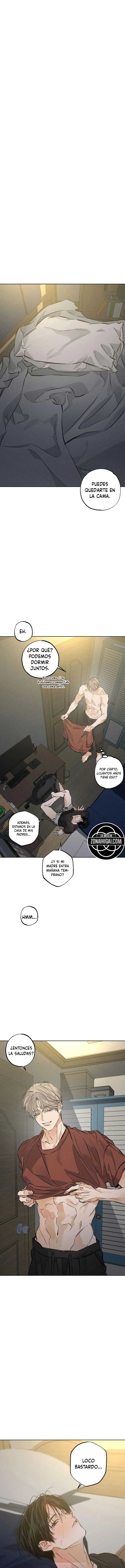Detras Del Escenario capítulo 38 página 12