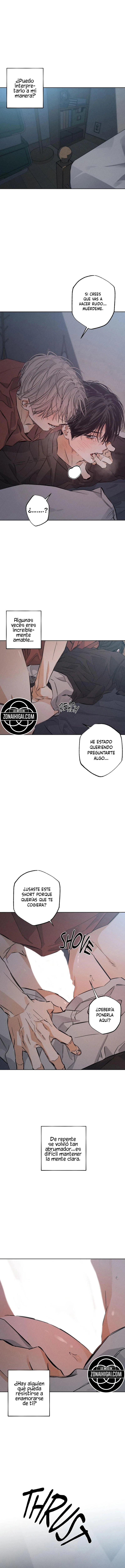 Detras Del Escenario capítulo 39 página 14
