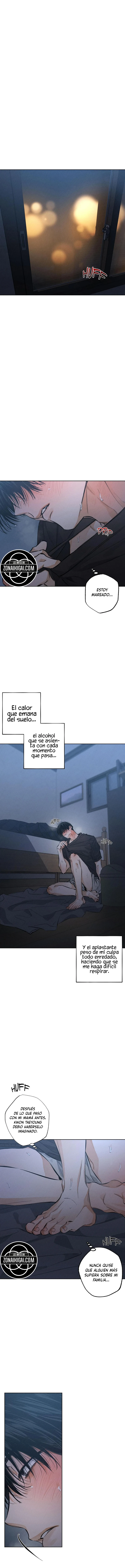 Detras Del Escenario capítulo 39 página 2