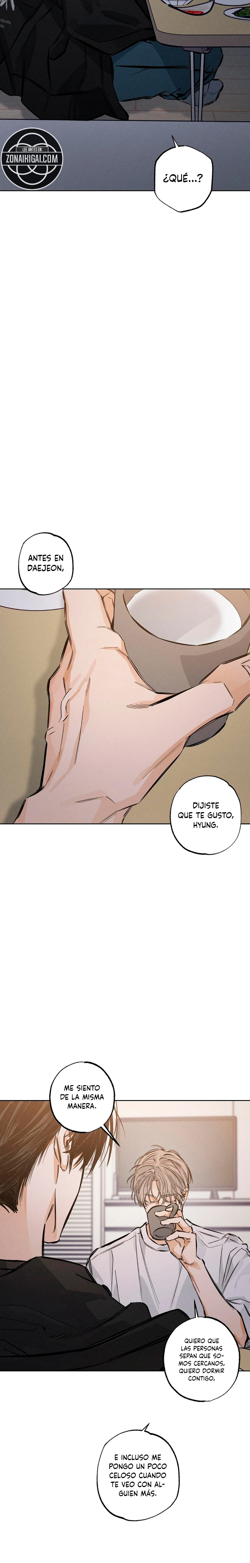 Detras Del Escenario capítulo 42 página 17
