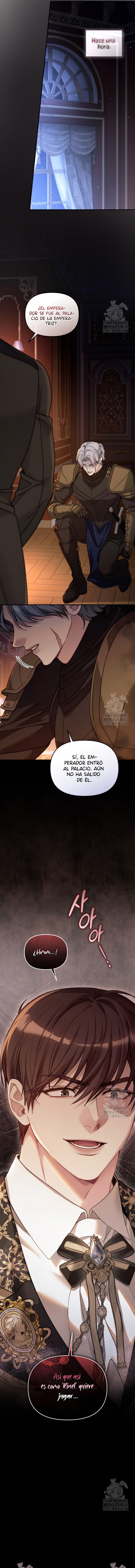 Emperatriz suplente capítulo 12 página 13