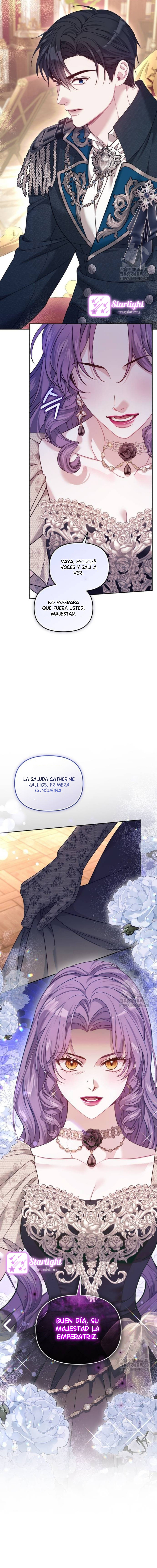 Emperatriz suplente capítulo 16 página 12