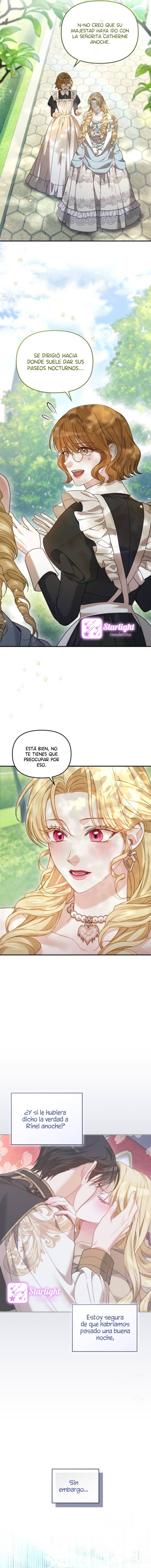 Emperatriz suplente capítulo 16 página 8