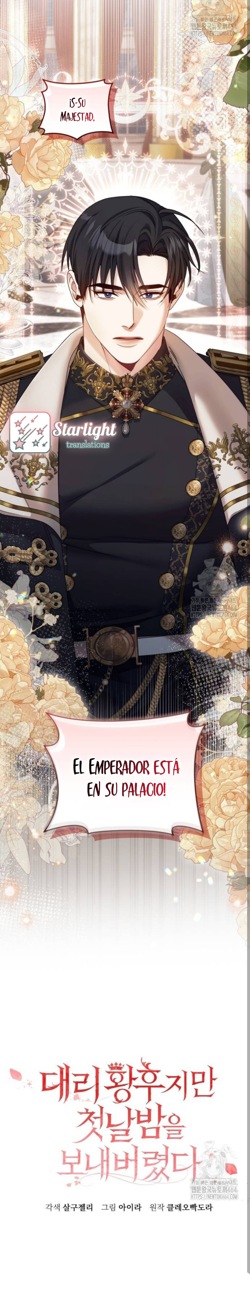 Emperatriz suplente capítulo 25 página 14
