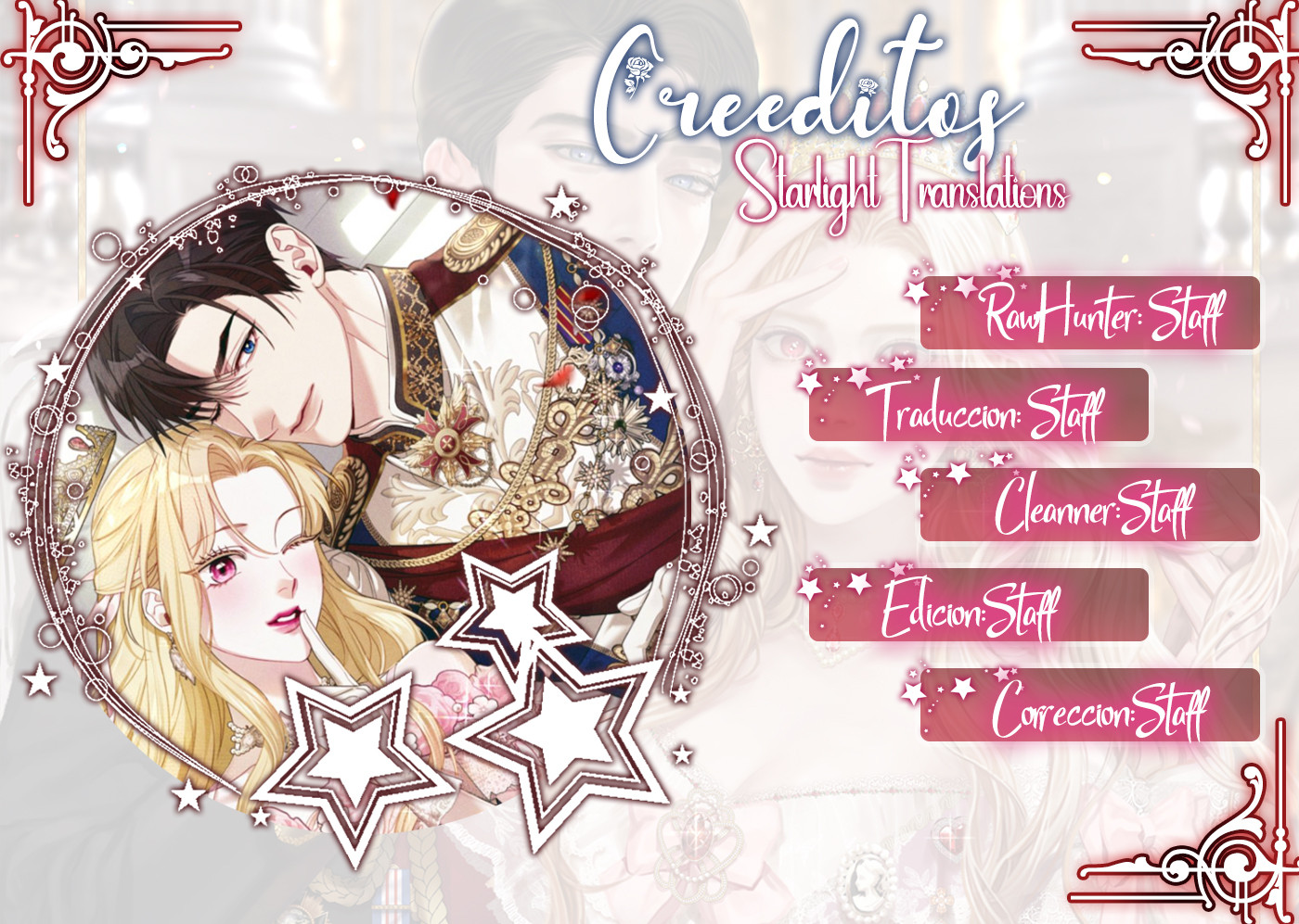 Emperatriz suplente capítulo 49 página 1