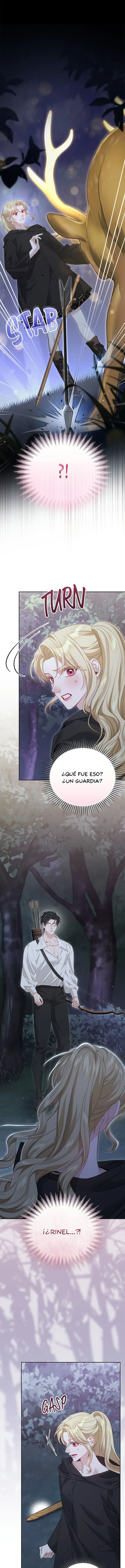 Emperatriz suplente capítulo 58 página 3