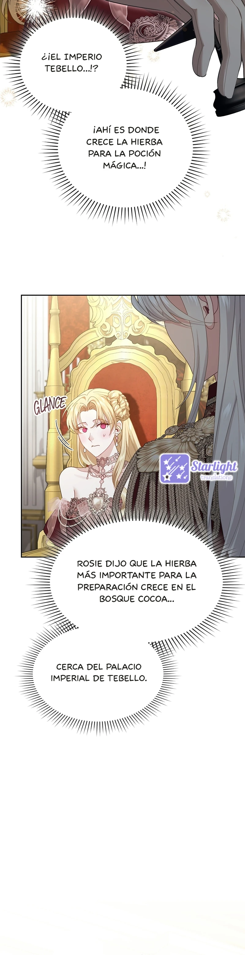 Emperatriz suplente capítulo 59 página 14