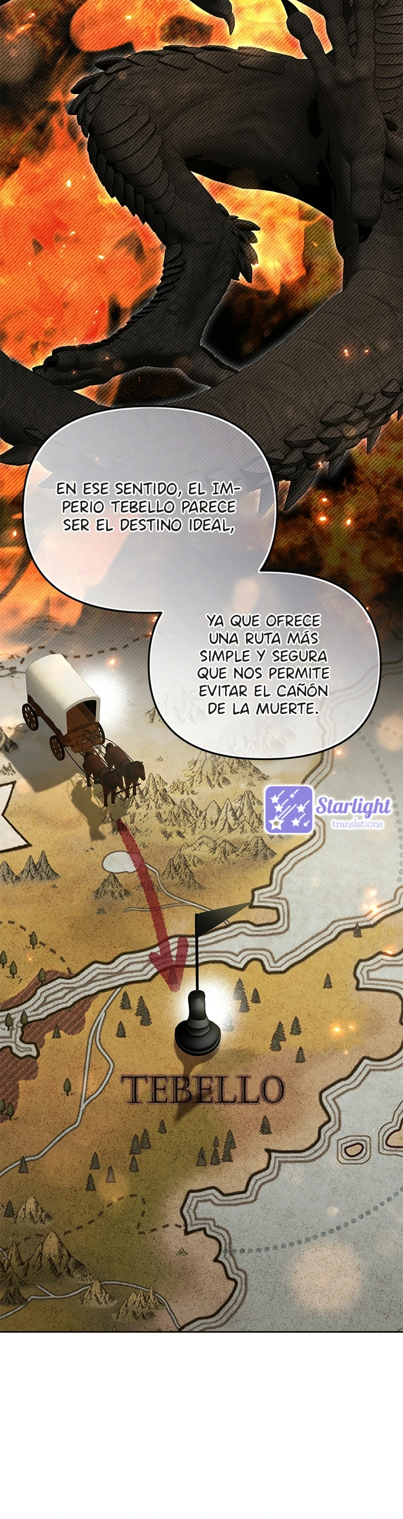 Emperatriz suplente capítulo 59 página 18