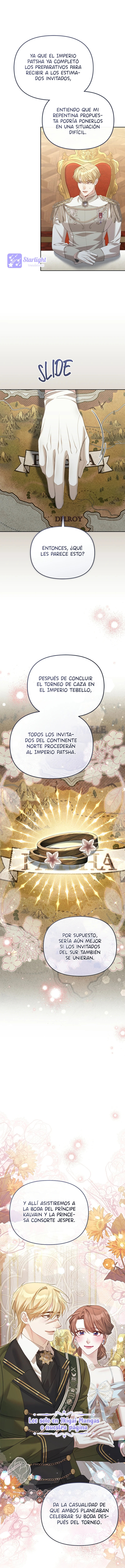 Emperatriz suplente capítulo 59 página 23
