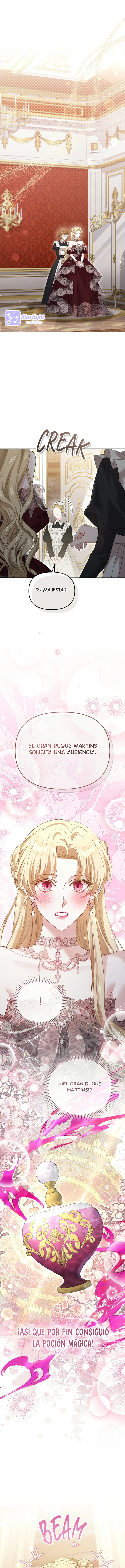 Emperatriz suplente capítulo 59 página 3