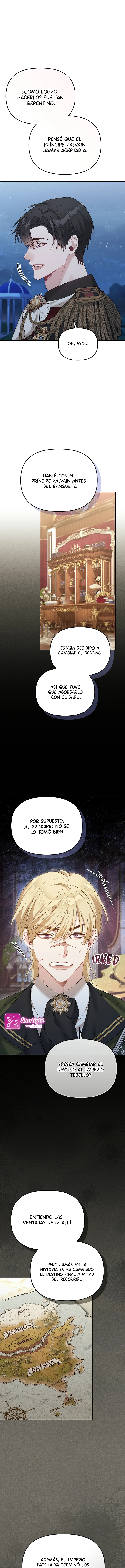 Emperatriz suplente capítulo 60 página 14