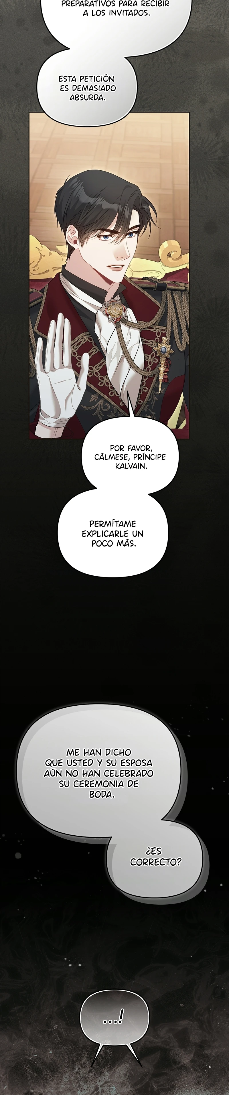 Emperatriz suplente capítulo 60 página 15