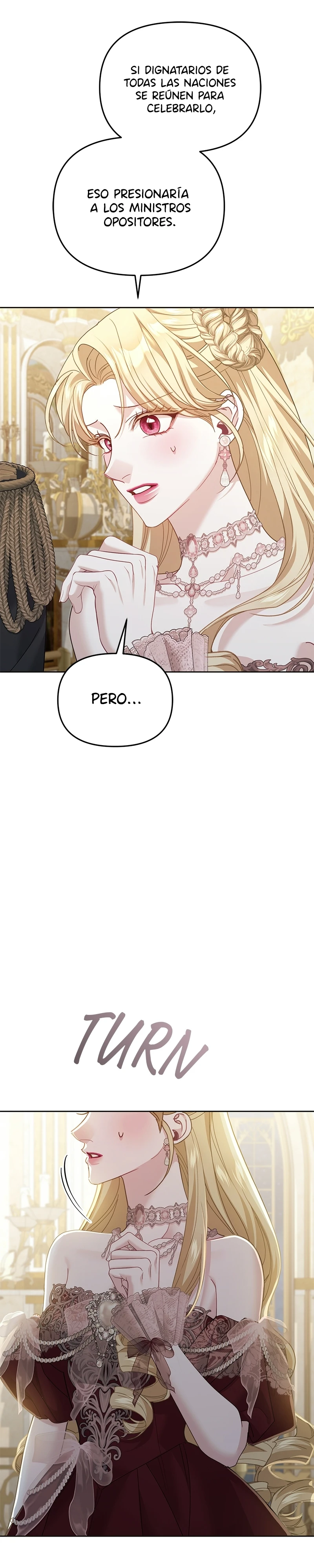 Emperatriz suplente capítulo 60 página 19
