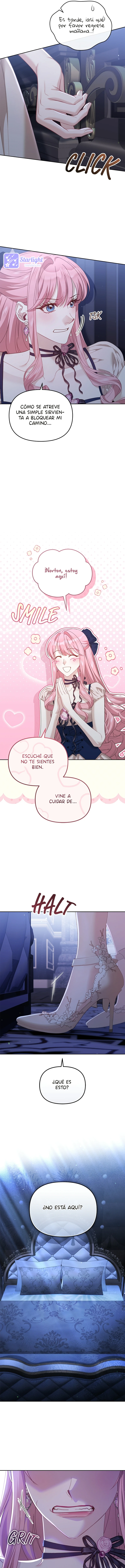 Emperatriz suplente capítulo 63 página 15