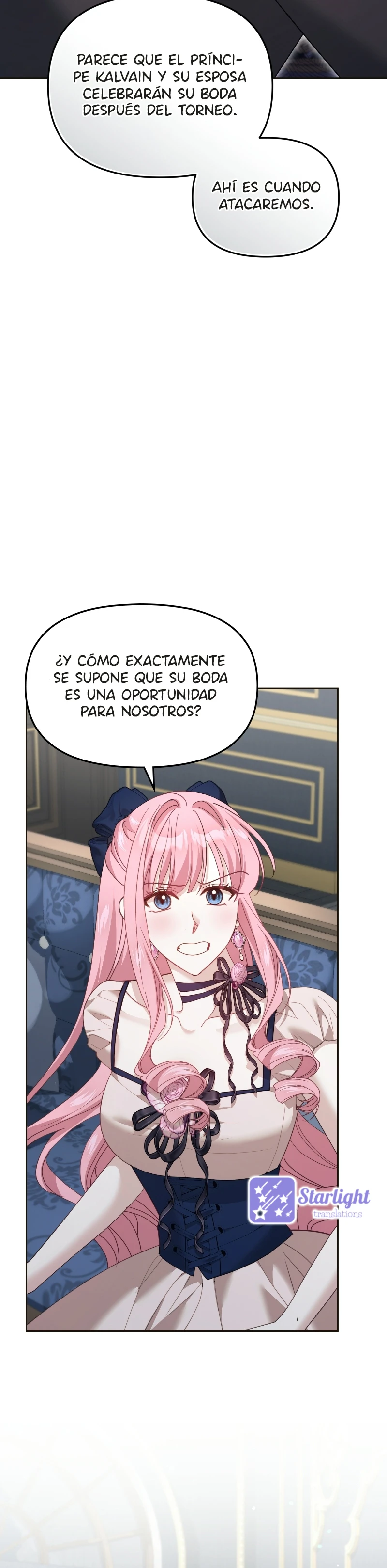 Emperatriz suplente capítulo 64 página 16
