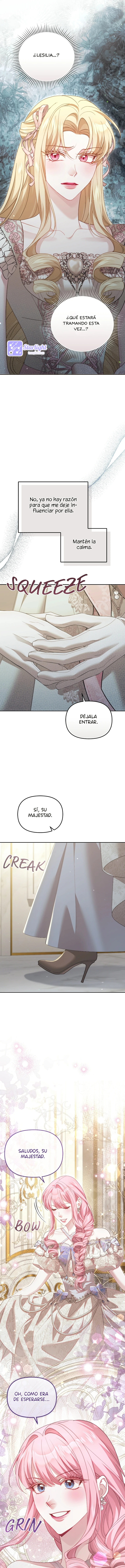 Emperatriz suplente capítulo 64 página 23