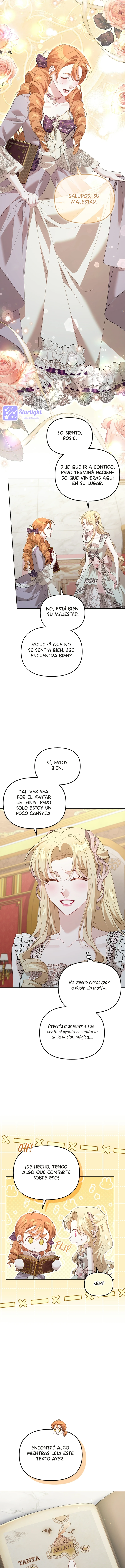 Emperatriz suplente capítulo 65 página 23