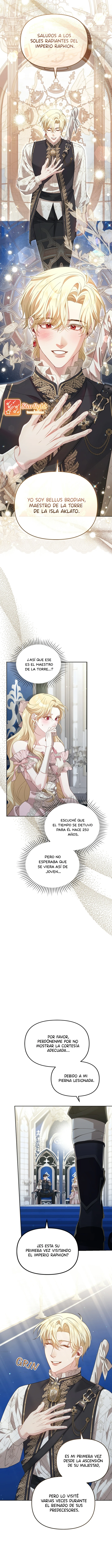 Emperatriz suplente capítulo 68 página 23