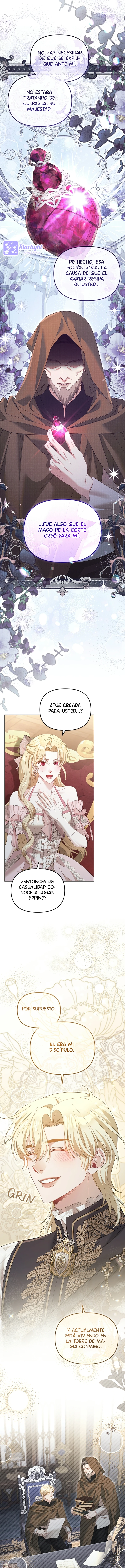 Emperatriz suplente capítulo 69 página 13