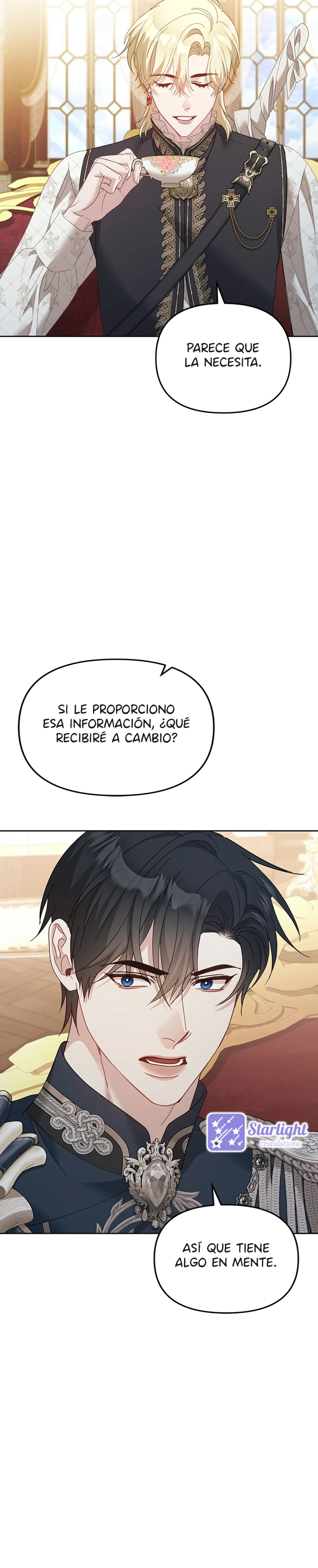 Emperatriz suplente capítulo 69 página 16