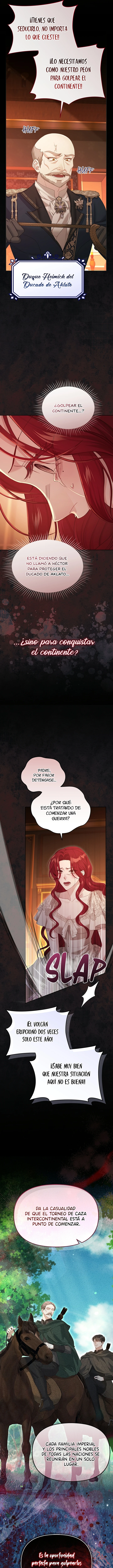 Emperatriz suplente capítulo 70 página 15