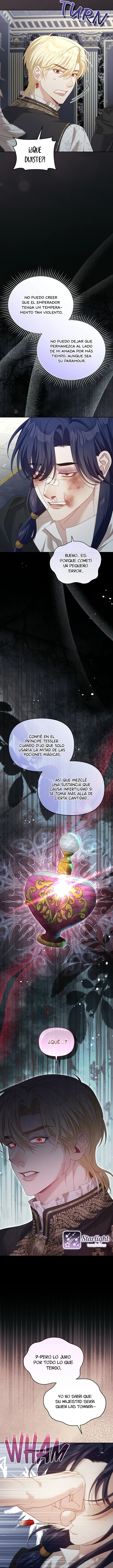 Emperatriz suplente capítulo 70 página 5