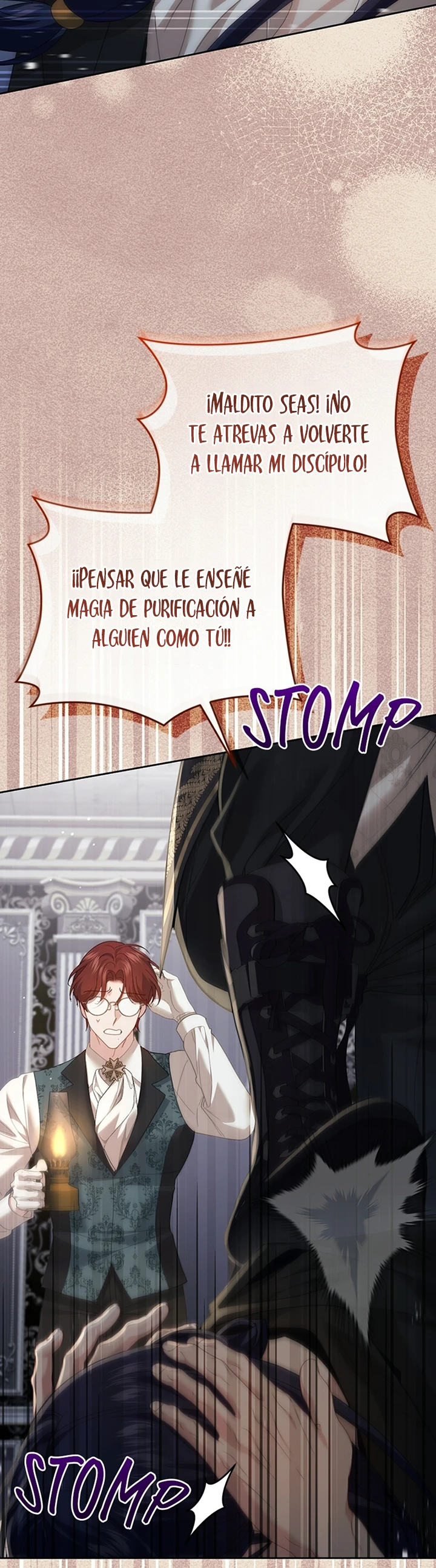 Emperatriz suplente capítulo 70 página 6