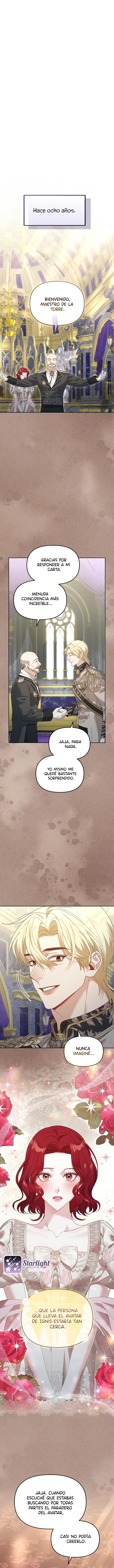 Emperatriz suplente capítulo 71 página 3
