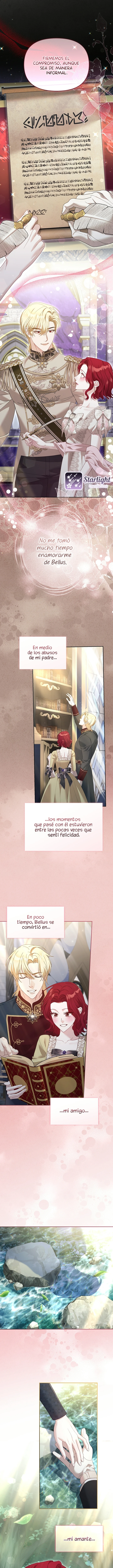 Emperatriz suplente capítulo 71 página 6