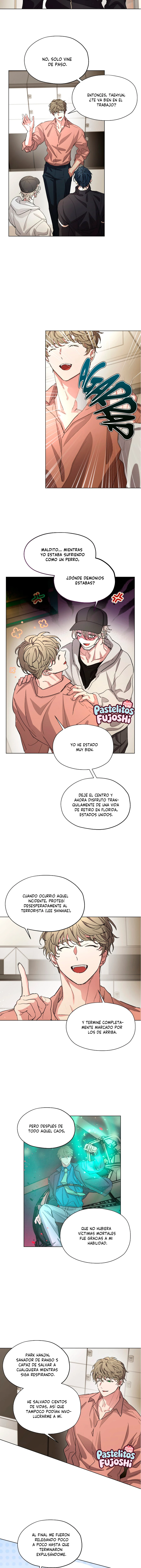 Cuna del todopoderoso capítulo 27 página 12