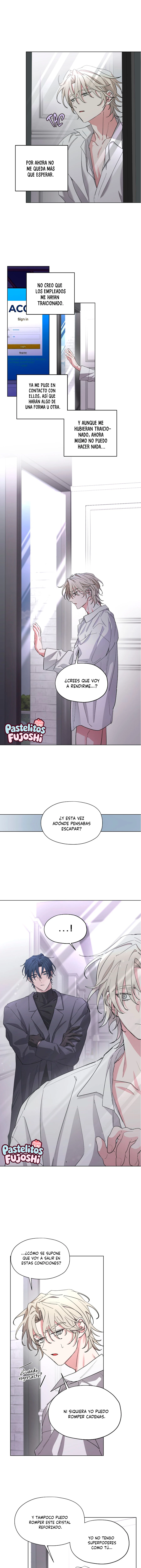 Cuna del todopoderoso capítulo 27 página 3