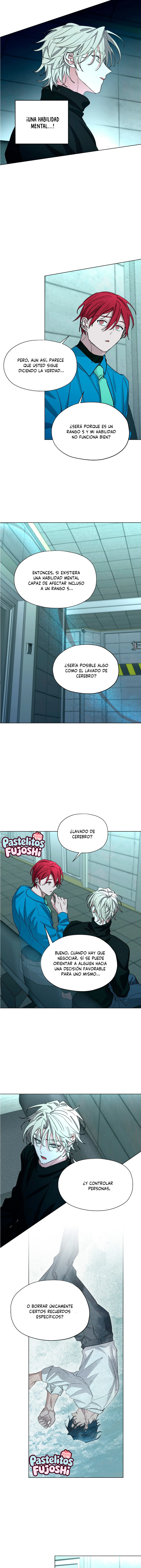 Cuna del todopoderoso capítulo 29 página 12