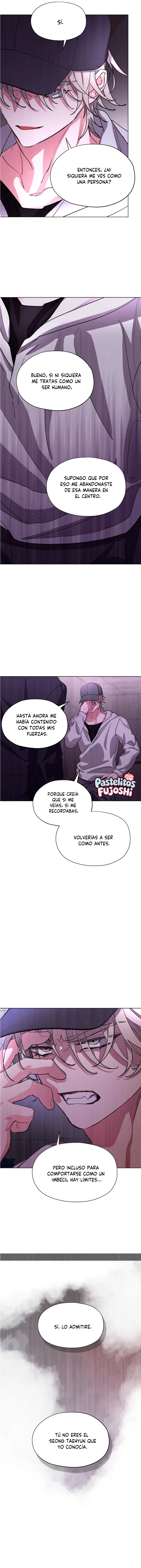 Cuna del todopoderoso capítulo 29 página 5
