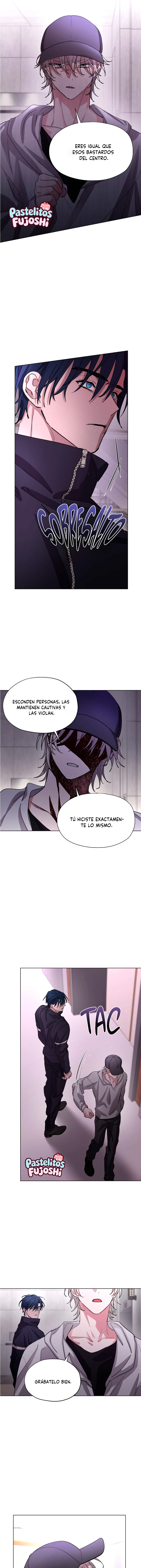 Cuna del todopoderoso capítulo 29 página 6