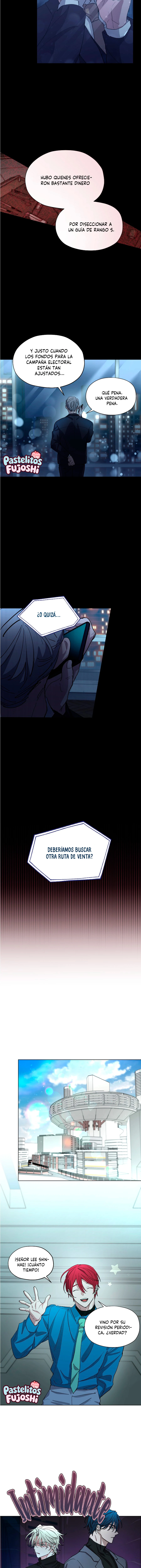 Cuna del todopoderoso capítulo 29 página 9