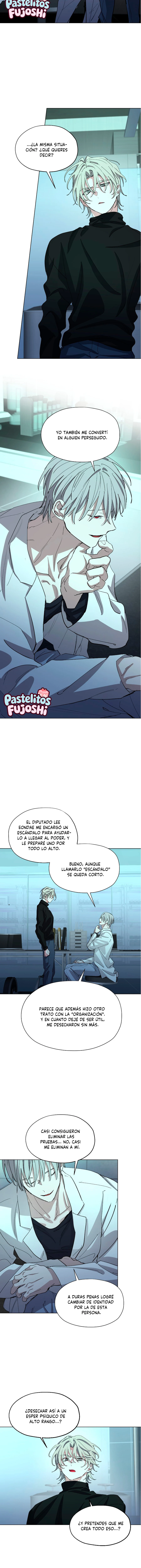 Cuna del todopoderoso capítulo 30 página 13