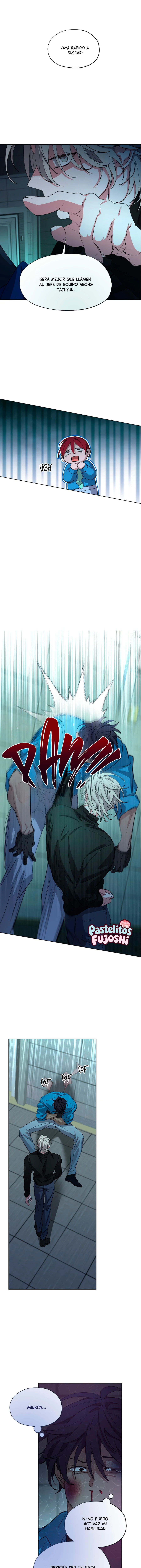 Cuna del todopoderoso capítulo 30 página 6