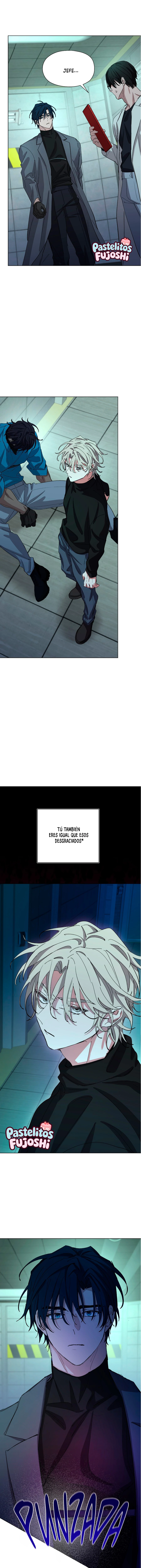 Cuna del todopoderoso capítulo 30 página 9