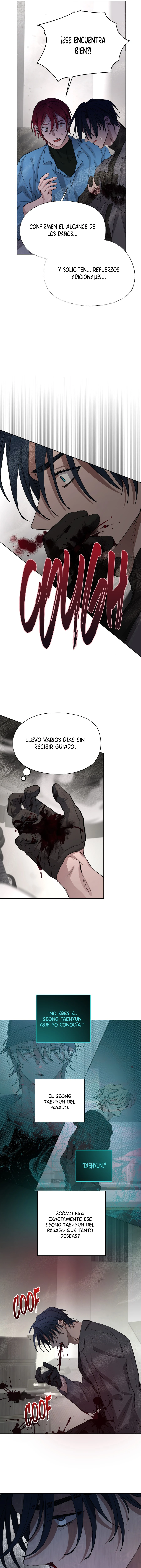 Cuna del todopoderoso capítulo 31 página 11