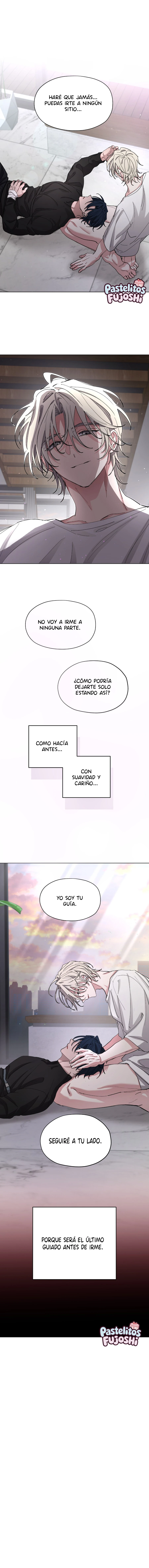 Cuna del todopoderoso capítulo 31 página 13