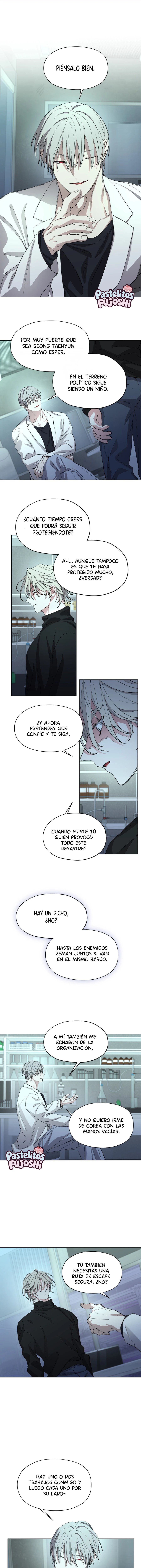 Cuna del todopoderoso capítulo 31 página 2