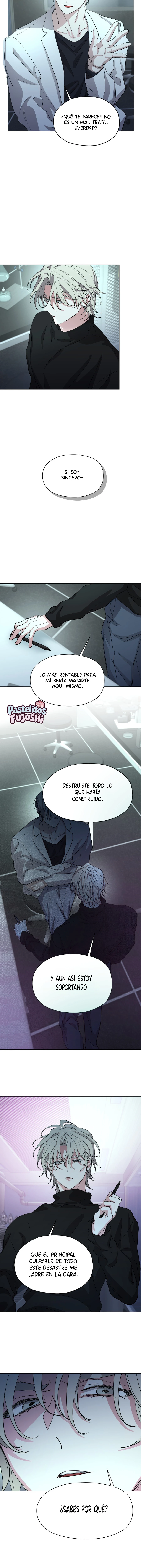 Cuna del todopoderoso capítulo 31 página 3
