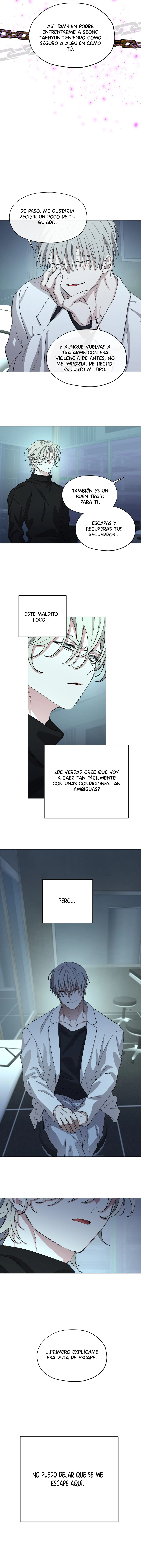 Cuna del todopoderoso capítulo 31 página 5