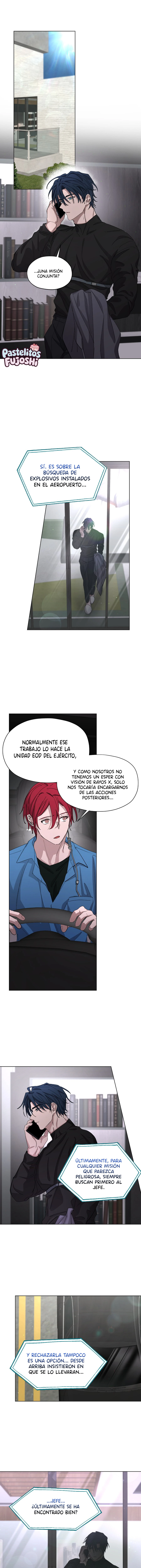 Cuna del todopoderoso capítulo 31 página 6